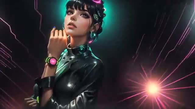 create stunning ai generated music video and ai video using ai technology
