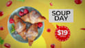 create food promo video
