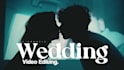 edit cinematic wedding films with emotional storytelling