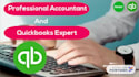 do accounting and bookkeeping in quickbooks