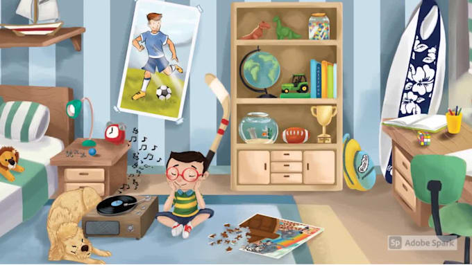 illustrate and format your picture books