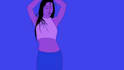 create an amazing glithchy and trippy lyric music video
