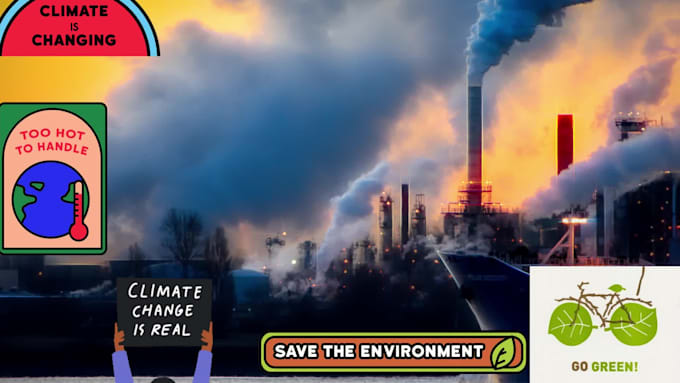 do environmental science tasks in 12 hours
