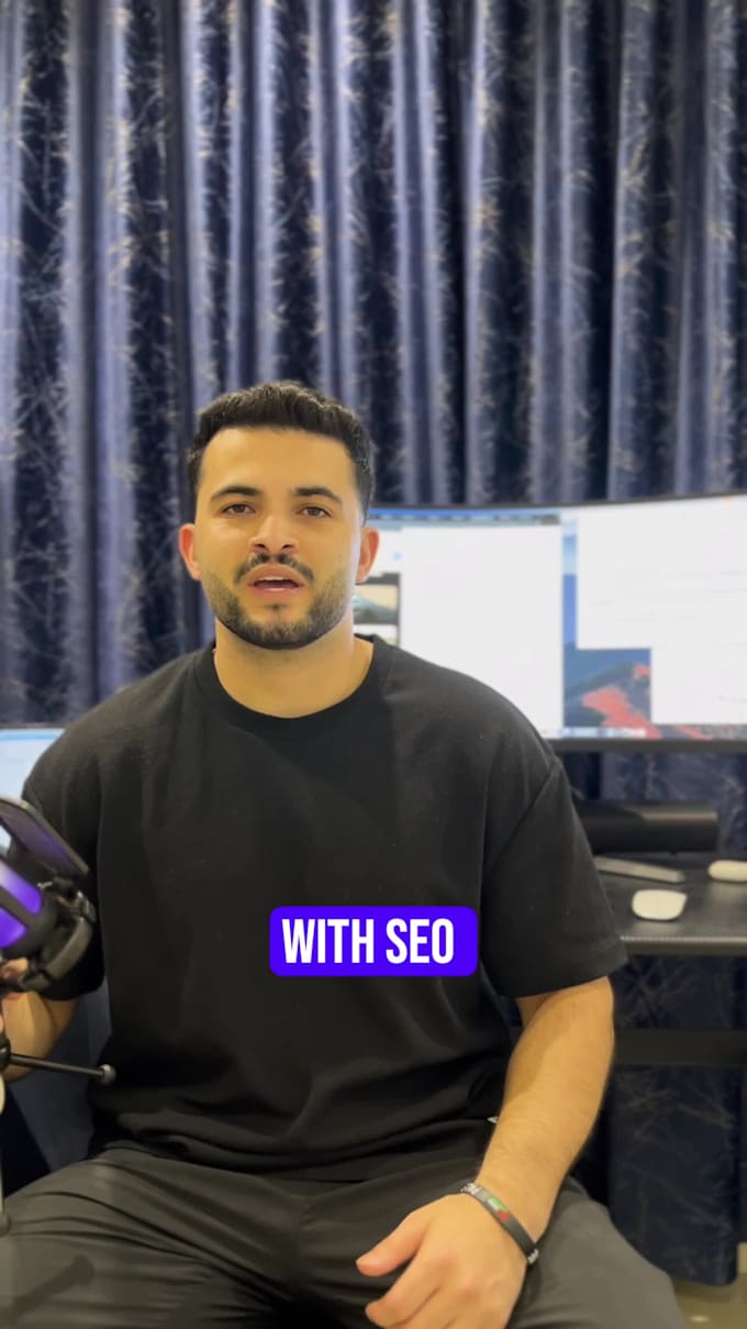 do SEO in arabic and english for your website