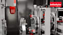 create 3d industrial animation for machinery, factory and manufacturing