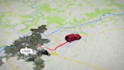 create animated maps and satellite based visuals