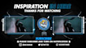 make animated youtube end screen, end card or outro