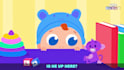 sing a kids song in a kids voice or childs voice