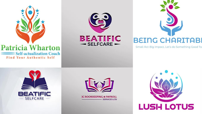 make outstanding nonprofit, community and charity logo