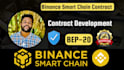 create verified high quality bep20 token on binance smart chain