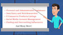 be your professional virtual assistant and helping hand