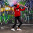 do viral neon scribble effect on your tiktok dance videos