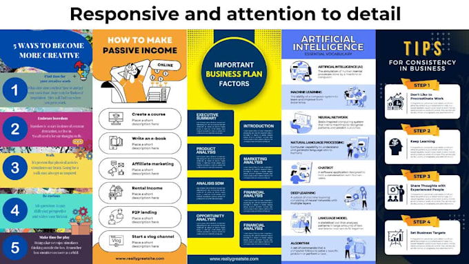 design infographics, maps and charts, illustrator, powerpoint