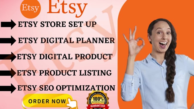 setup etsy digital products shop, etsy digital products listing etsy seo,shop