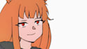 make 2d animation in anime style nsfw and sfw