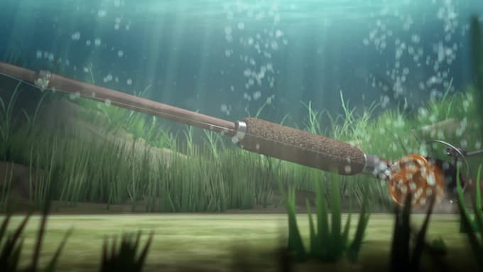 do amazing fish video animation