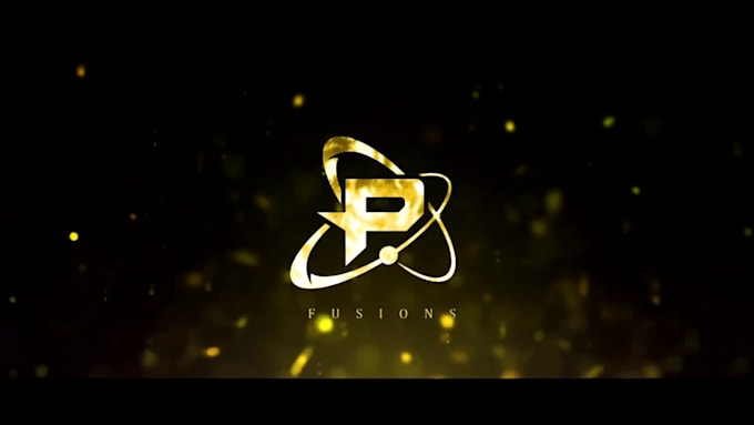 create a youtube intro and outro video