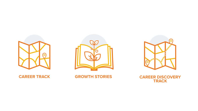 do an animated GIF for icons and illustrations
