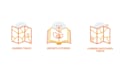 do an animated GIF for icons and illustrations