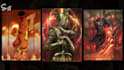 create fully animated custom steam artwork