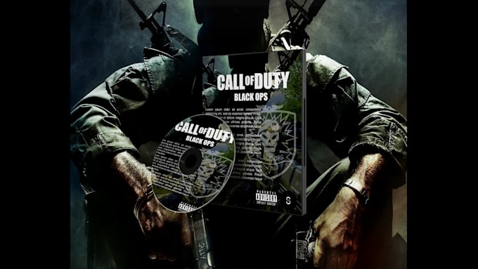 design flyer mixtape single or cd album covers