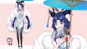 design and rigging high quality live 2d vtuber model, v tuber, vtube studio