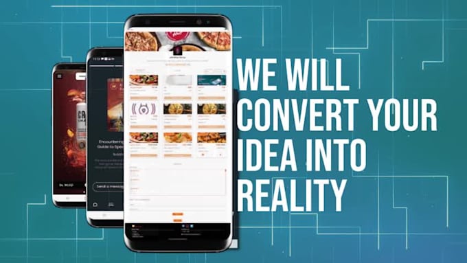 develop your android and ios mobile app using react native