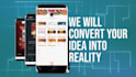 develop your android and ios mobile app using react native