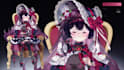 design and rig anime 2d vtuber model, live 2d vtuber model, 2d pngtuber model