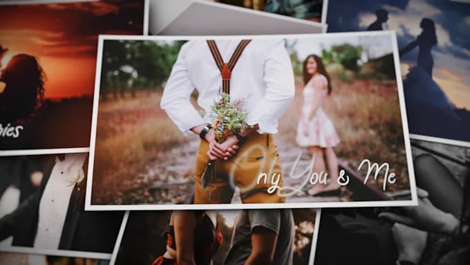 create photo collage, image collage, photo slideshow video