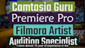do pro camtasia video editing within 24 hours