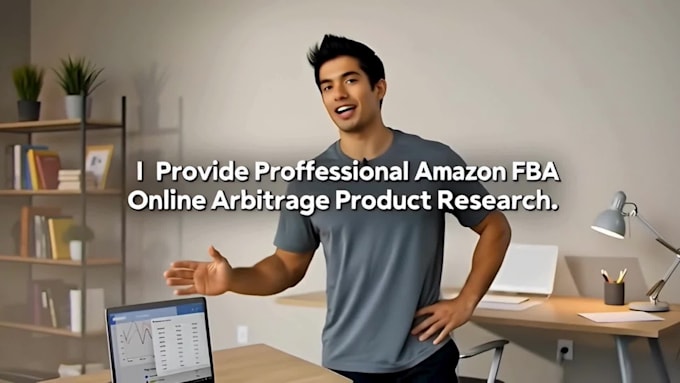 do amazon fba online arbitrage product research