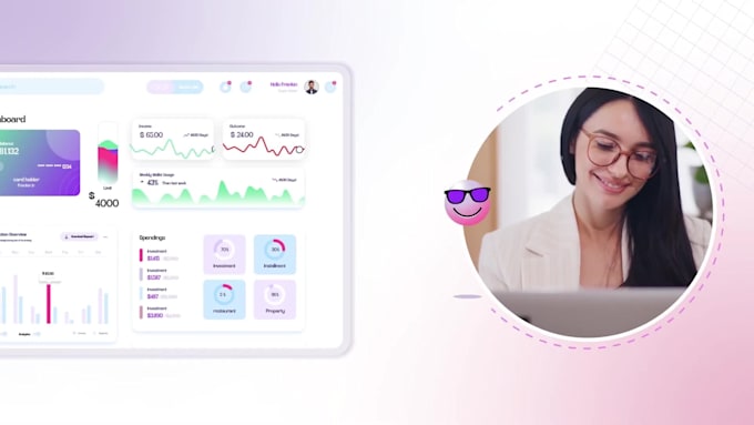 create b2b saas sales explainer, investor pitch and product demo video