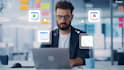 create business saas explainer video