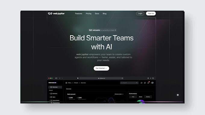 develop a responsive wordpress website with SEO