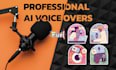 create ultra realistic ai voice with emotions