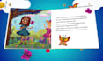 make a book trailer for kids, children or coloring book
