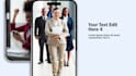 create a modern app promo demo video