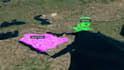 create smooth map animations videos