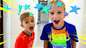 do quick video editing for kids youtube channel