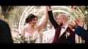 do cinematic wedding video editing , highlights and wedding film
