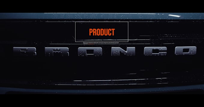 produce a quality cinematic video