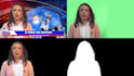 do rotoscoping green screen removal and chroma keying
