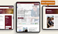 build or refresh your website to attract more visitors