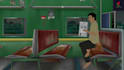 create a 2d horror cartoon animation for you