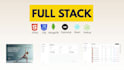 build custom website, fullstack website as full stack web developer