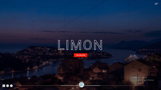 Create Custom Website Using Html Css Javascript By Bn Limon Fiverr Create Custom Website Using Html Css Javascript By Bn Limon Fiverr
