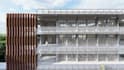 create realistic 3d architecture models and renderings