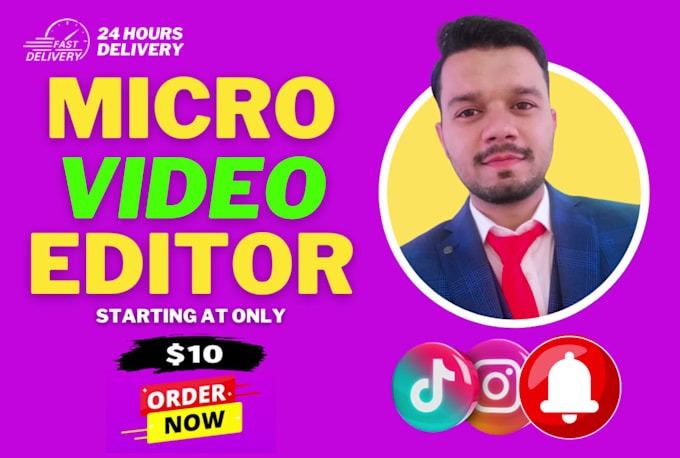 do tik tok video editing