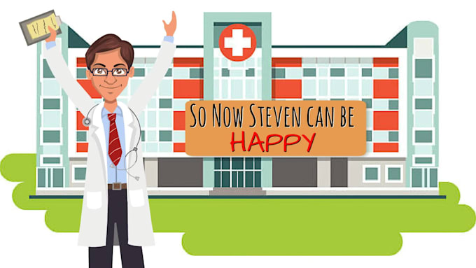 create professional medical and science related videos